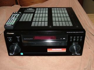  Pioneer Home Theater Amplifier