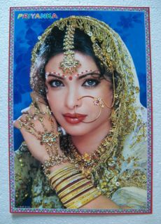 Priyanka Chopra Bollywood Poster 11 x16 NP21