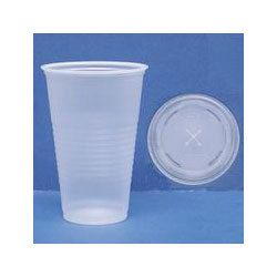 Dart Container 12 oz Cold Plastic Cups Clear Pack of 1000