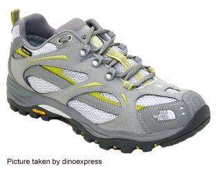 NEW The North Face Womens HEDGEHOG GTX XCR shoes GREY size 7 nwt