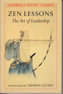  of Leadership Translated by Thomas Cleary 1993 PB 0877738939