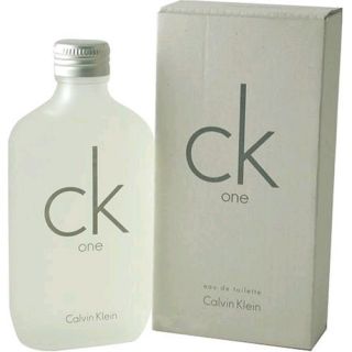 CK One by Calvin Klein 6 7 oz EDT Spray Unisex 088300107438