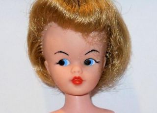 Vintage 1960s Dolls AE Tammy Style 12 8