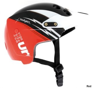 Urge Endur O Matic Flash Racing Helmet 2013