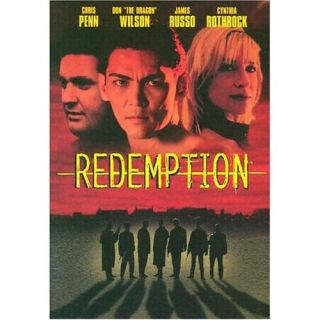 Redemption Chris Penn James Russo New DVD Movie IcyDeals 820725101192