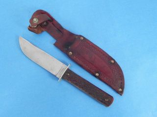Clauss Fremont Ohio Outers Hunting Knife