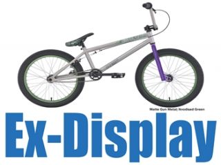 Ruption Phase BMX Bike 2012