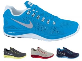 Nike Lunarglide+4 Shoes AW12