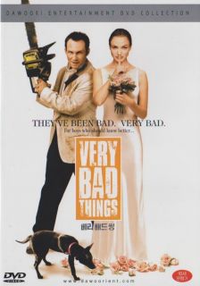 Very Bad Things 1998 Christian Slater DVD