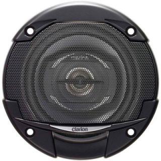 Clarion SRG1022R 4 The Good Series 2 Way Coaxial Stereo Speakers