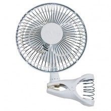 Air King Clip on Fan Moves Air Efficiently