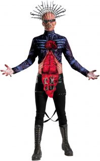 Clive Barkers Dark Bazaar Scorn Cenobite Adult Costume