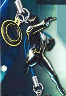 Disney Tron Legacy Mascot Strap Figure CLU