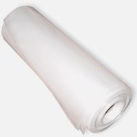 Clear Plastic Poly Sheeting 10 ft x 100 ft 4 Mil