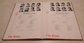 The Bison 1938 Clearfield PA High School Yearbook