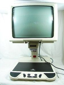 Optelec Clearview 300 Low Vision Magnifier
