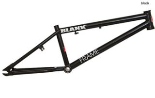 Blank Value BMX Frame