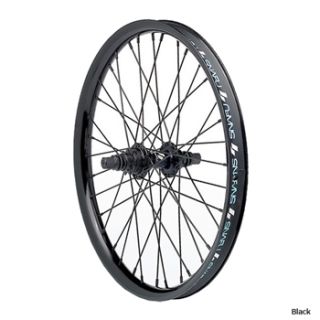 Snafu Sepulveda BMX Rear Wheel
