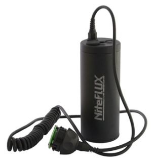 Niteflux HID 4 Cell Battery