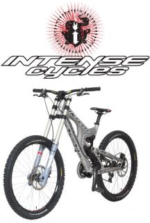 EXCLUSIVE  We have the FIRST Intense M6 frames in the UK.