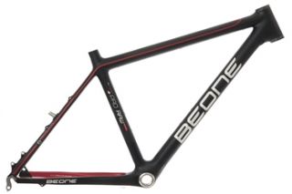 BeOne Raw Carbon Frame 2010