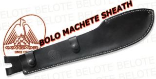Condor 12 Bolo Machete Leather Sheath Only SH C227 12