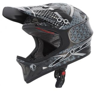 THE T2 Carbon Helmet   Impression