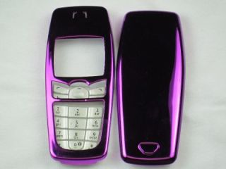 Faceplate for Nokia 6010 3595 3590 3560 Chrome Purple