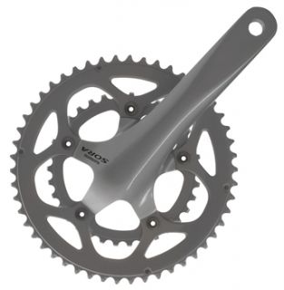 see colours sizes shimano sora 3450 compact 9sp chainset 72 89