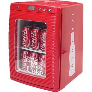 Coca Cola Display Cooler Its the Real Thing   28 Cans