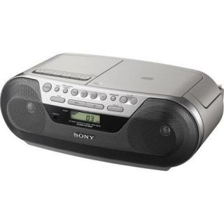Sony CFD S05 Digital CD Radio Cassette Player