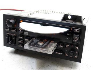 Chrysler Dodge Factory CD Player Cassette Radio