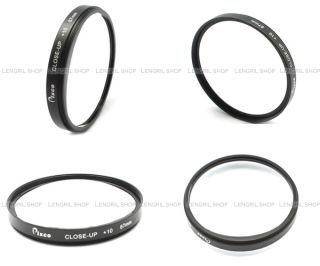 67mm 67 mm Close Up Filter Ring 10 4 Canon Nikon Sony