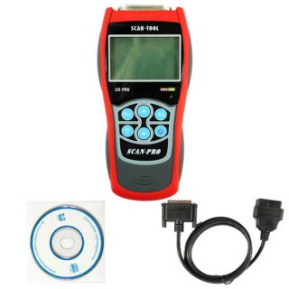 Code Reader Code Scanner Scan Tool OBD II Support English and Spanish