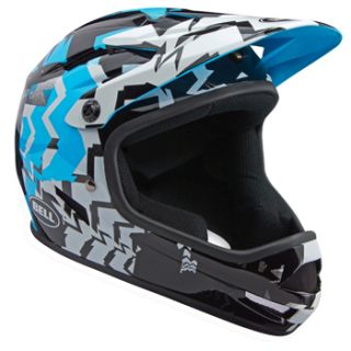 bell sanction helmet 2 one for the young guns feathery