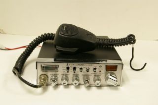 Cobra Electronics 29 LTD CHR 40 Channels Base CB Radio with Mic