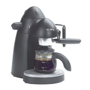 Mr Coffee Steam Espresso Machine Maker Cappuccino New