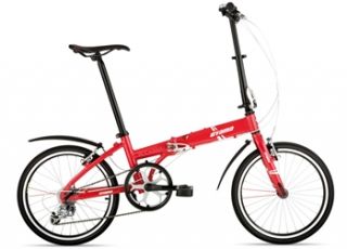 Oyama Rockaway Folding Bike 2010