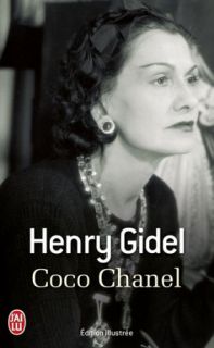 Coco Chanel Biographie Gidel Henry Gidel Henry
