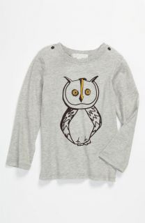 Burberry Owl Print Tee (Toddler)