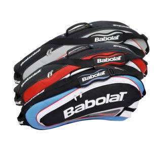 Babolat Team Line 3 Racket Tennis Bag 2012 Also for Padel or Travel
