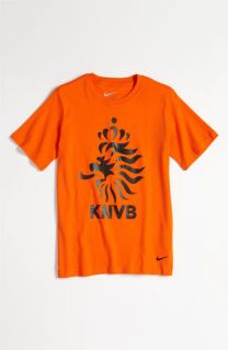 Nike Dutch Boys Crewneck T Shirt (Big Boys)