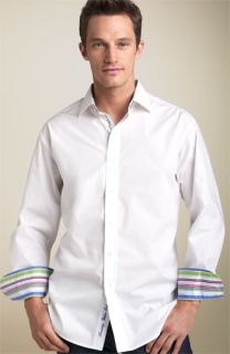 Robert Graham Noble Solid Stripe Shirt