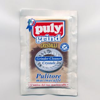 Puly Grind Coffee Grinder Cleaner 20 Gram Packet
