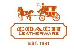 Auth Coach 11237 Signature Gallery Tote Red Leather Logo Monogram CC