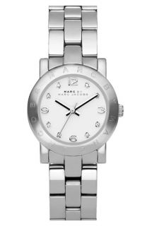 MARC BY MARC JACOBS Small Amy Crystal Bracelet Watch