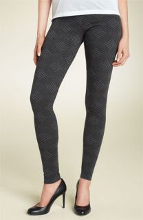 Seventy Two Changes Houndstooth Check Leggings