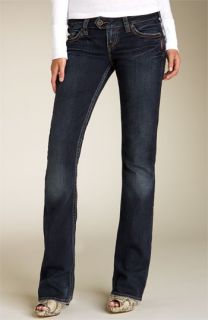 Silver Jeans Tuesday Stretch Jeans (Juniors)