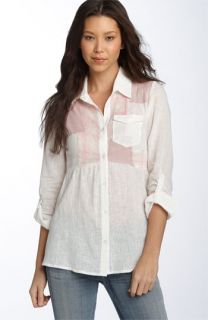 Free People Patchwork Bodice Tunic