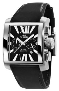 TW Steel CEO Goliath Large Chronograph Watch